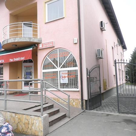 Guest House Pinta Slatina  Zewnętrze zdjęcie