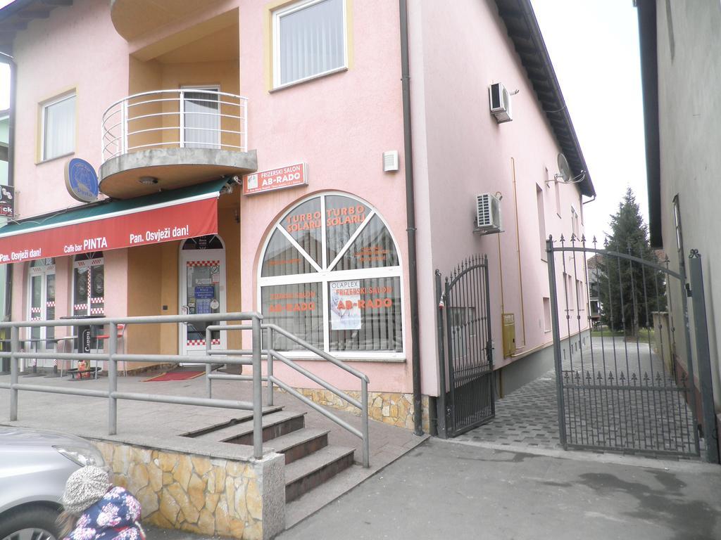 Guest House Pinta Slatina  Zewnętrze zdjęcie