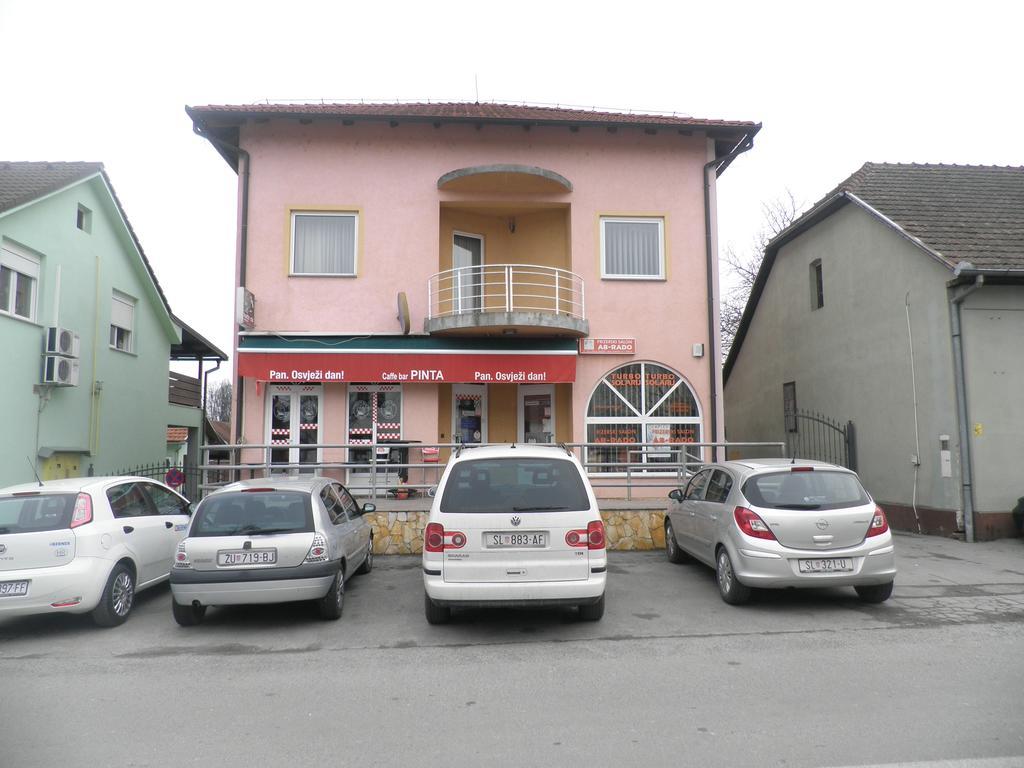 Guest House Pinta Slatina  Zewnętrze zdjęcie